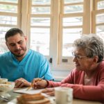 Eating lunch causes Alzheimer's