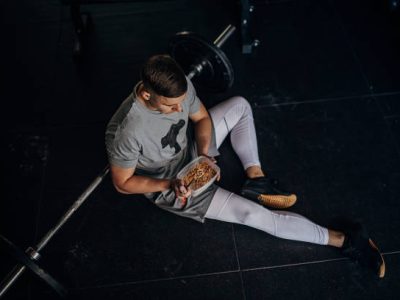 Essential food in bodybuilding