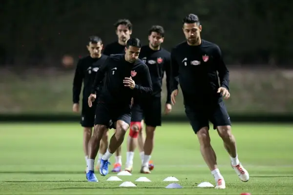 یوسفی: پرسپولیس