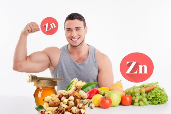 زینک در بدنسازی و ورزش