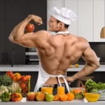بدنسازی و تغذیه