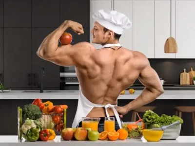بدنسازی و تغذیه