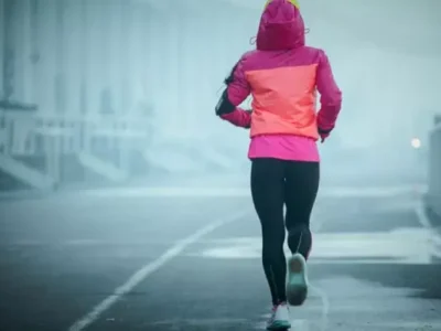 ورزش هوازی در فضای باز