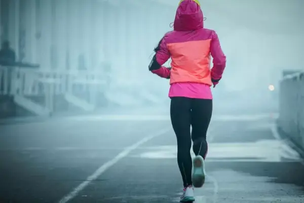 ورزش هوازی در فضای باز