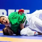 ورزش زنان ایران