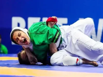 ورزش زنان ایران