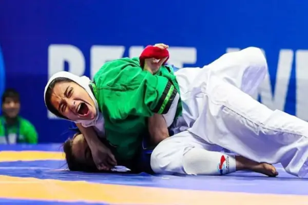 ورزش زنان ایران